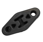 Rol BR863 Exhaust Rubber Insulator Grommet Hanger 1/2" Rod Support Gm 14081792 New. Price: $13.20.