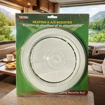 Valterra A10 3358VP Heating & A/c Register 360 Rotating Vent White New. Price: $18.97.
