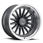 20X12 Method MR803 Raised Titanium Machined Lip Wheels 8X170 (-40MM) Set Of New. Price: $1257.20.