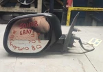 07-12 Mitsubishi Outlander Left Driver Door Mirror Power Mkt *silver* Oem Used. Price: $56.07.