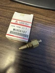 Mitsubishi Fuso Truck Oem Thermostat Case Gauge MC856107 New. Price: $60.00.