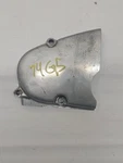 1974 Kawasaki G5 100 Right Crankcase Oil Pump Cover 14030-050-80 Used. Price: $15.00.