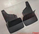 Toyota Land Cruiser Lexus LX470 1998-2007 Genuine Rear Mud Guards Flap Set Oem New. Price: $163.15.