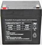Ultratech UT-1240 / UT-1250-F1 12V, 4.5AH Sealed Lead Acid Alarm Battery UT12... New. Price: $33.52.