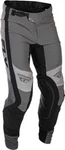 Fly Racing 379-73026 Youth Lite Pants Grey/black Size New. Price: $199.95.