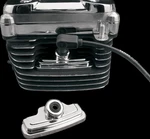 Drag Specialties DS-305003 Chrome Bolt Covers For 86-99 80" New. Price: $80.29.