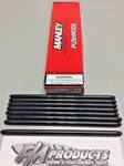 Manley 25358-8 Swedged End 8.950" Long .135" Wall 3/8" 4130 Push Rods Set Of New. Price: $153.52.