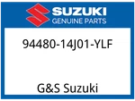 Suzuki Oem Part 94480-14J01-YLF Cowling,under New. Price: $287.25.