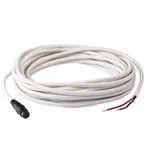 Raymarine Power Cable 15M With Bare Wires #A80369 New. Price: $126.73.