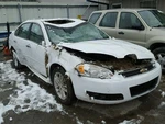 Fuse Box Engine Vin W 4TH Digit Limited Ltz Fits 12-16 Impala 1473967 Used. Price: $76.00.