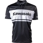 Factory Effex Kawasaki Team Pit Shirt Black/white, Large 23-85104 New. Price: $65.15.
