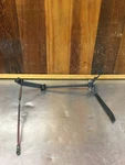 Alfa Romeo Spider Original Accelerator Pedal W/ Throttle Linkage Used. KAR1534. Price: $99.99.