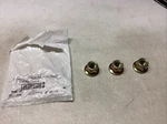 Ski-doo Elastic Flange Nut 233221414 QTY-3 New. Price: $10.00.