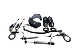 2019 Dodge Ram 3500 Carli 3.25-3.5' Front 2-2.5' Rear Backcountry Lift Kit Set Used. Price: $1802.00.