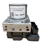 Genuine Gm Abs Brake Pump Module 2019 Chevrolet Camaro 84534592 Remanufactured. Price: $269.99.