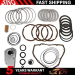 Cvt Auto Transmission Master Rebuild Kit Parts For Suzuki Nissan JF015E RE0F11A New. Price: $109.99.