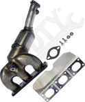 Dorman 673-973 Manifold Converter Carb Compliant New. Price: $1864.38.