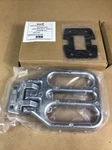 Buyers Products - FS2797CH Large Folding Step New Box With Gasket. Price: $84.90.