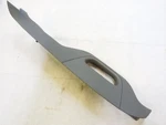 Grey Left Driver Pillar W/ Handle Fits 11 12 13 14 15 16 Ford F250 F350 Used. Price: $84.98.