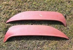 Pair Nos 1960 Dodge Sedan Station Wagon Fender Skirts Matador Dart Phoenix Used. Price: $249.00.