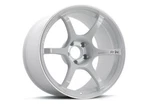 Advan RG-4 18X9.5 +45 5X120 Racing White Metallic & Ring Wheel AVNYA48J45WWMR New. Price: $700.65.