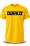 New Hand Tool 3D All Over Printed Lightweight Clothes Top Dewalt. Drill. Price: $17.99.