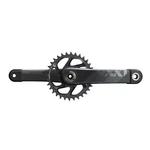 Crankset XX1 Eagle Dub 170MM 34D X-SYNC2 Direct Mount 402100037 Sram Bike Mtb New. Price: $637.31.
