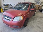Wheel 14X4 Compact Spare Fits 04-11 Aveo 691025 Used. Price: $88.26.