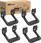 Universal Side Slip-proof Aluminum Hoop Nerf Bars Assembly 4 Pcs New. Price: $109.99.