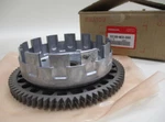 Honda CB400SF Revo NC42OUTER Comp., Clutch Genuine 22100-MCE-000 New Japan. Price: $350.00.