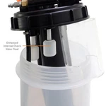 Mishimoto Fluid Extractor Pump, Manual And Pneumatic With Automatic Shut Off,... New. Price: $169.22.