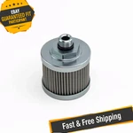 Deatschwerks 8-01-06100 -6AN, Micron, Fuel Pump Pre-filter New. Price: $93.22.