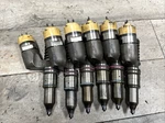 Caterpillar C13 Fuel Injector 2490708 , 2490709 . 10R1814 ( Set Of 6 ) Used. Price: $1155.00.