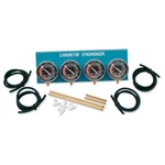 Parts Unlimited Carburetor Synchronizers 4-CARB Set 3804-0005 New. Price: $145.82.