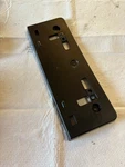 52114-12200 Toyota Bracket Front Bumper License Plate 5211412200 Oem Used. Price: $22.00.