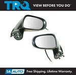 Trq Exterior Power Heated Memory Turn Signal W/ Puddle Light Mirrors For Lexus New. Price: $284.95.