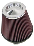 For K&n Round Tapered Universal Air Filter 6IN Flange Suvs And Trucks New. Price: $81.99.