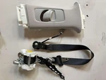 06-13 Lexus IS250 IS350 Isf Passenger Seat Belt Black Front Rh 73210-53230-B0 Used. Price: $67.85.