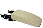 2011 2012 Volkswagen Jetta Center Console Beige Leather Armrest Assembly Oem Used. Price: $47.49.