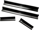 Rugged Ridge 11216.11 Door Entry Guard Kit, Black; 07-18 Jeep Wrangler Jku New. Price: $48.00.