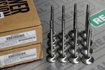 Gsc Std Intake & Exhaust Valves Set 4G63T Dsm 1G 2G Evo 1-9 Viii Ix New. Price: $299.23.