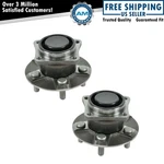 2 Rear Wheel Bearing Hub Assembly Fits Toyota Matrix Corolla Celica Vibe Non Abs New. Price: $79.87.