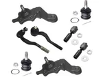 For 1995-2004 Toyota Tacoma Ball Joint And Tie Rod End Kit Detroit Axle 59126TT New. Price: $118.53.