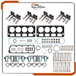 6.2 Afm Lifter Guides Head Gasket Replacement Kit Bolts For Chevy Gmc New. Price: $269.95.