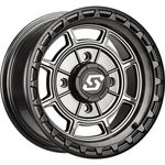 Sedona A22CG-57037+10S Rift Wheel, 15X7 5+2 Offset 4/137 New. Price: $204.26.