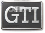 Volkswagen Genuine Gti Side Emblem Golf MK2 191853688JGX2 Neu. Price: $61.86.