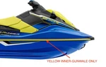 Yamaha Exr Inner-gunwale Yellow Insert Only F3Y-U2519-82-00 F3Y-U2519-81-00 New. Price: $61.95.