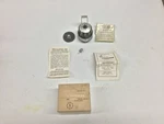Wizard Nos Supreme Illuminated Compass, Cars, Trucks, Boats, Airplanes C1375 New. Price: $50.00.
