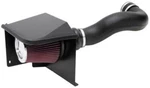 K&n Filters 57-3058 Cold Air Intake Kit For 2007-08 Silverado Suburban Avalanche New. Price: $367.99.