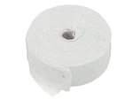 Spi Fiberglass Exhaust Tape White New. Price: $20.27.